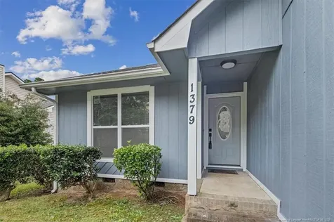 1379 Worstead Drive Fayetteville NC 28314