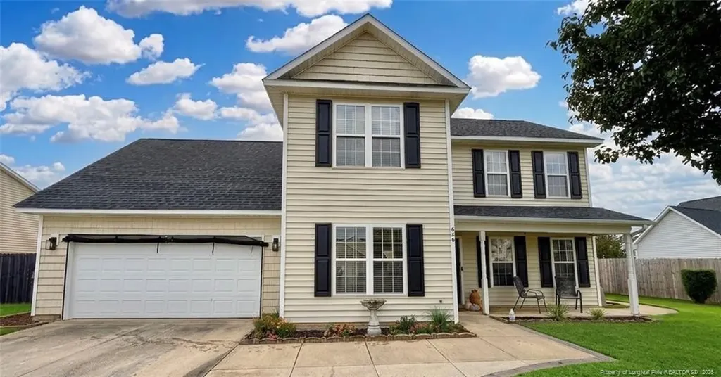 626 Fairfield Circle Raeford NC 28376