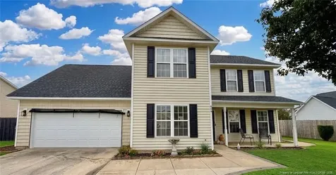 626 Fairfield Circle Raeford NC 28376