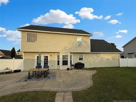 626 Fairfield Circle Raeford NC 28376