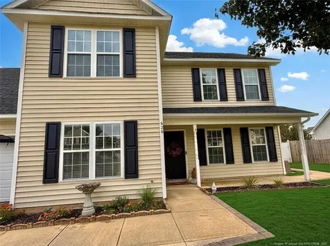 626 Fairfield Circle Raeford NC 28376