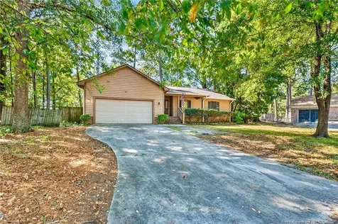 5821 Badin Court Fayetteville NC 28314