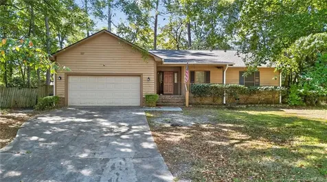 5821 Badin Court Fayetteville NC 28314