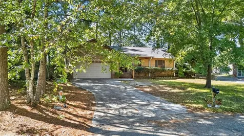 5821 Badin Court Fayetteville NC 28314