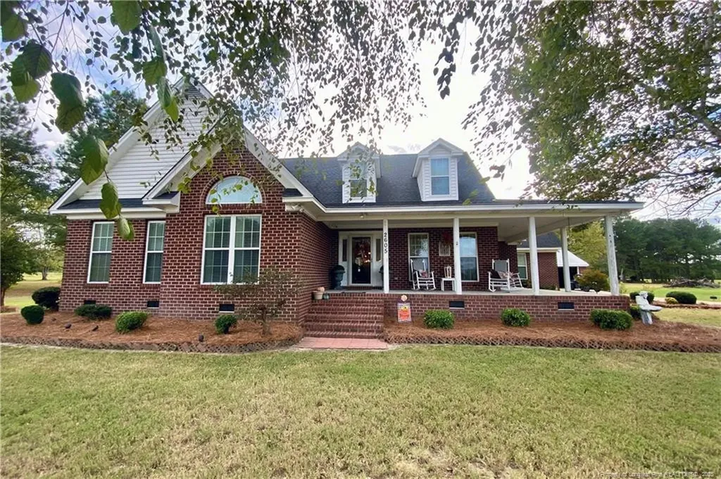 2605 Smith Mill Road Lumberton NC 28358