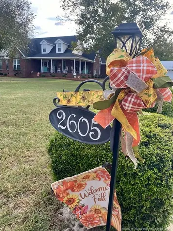 2605 Smith Mill Road Lumberton NC 28358