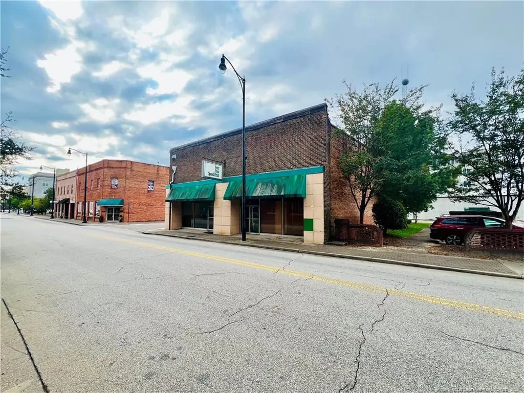 201-203 Franklin Street Fayetteville NC 28301
