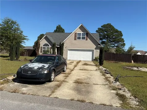 2809 Carabid Court Hope Mills NC 28348
