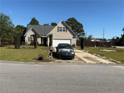 2809 Carabid Court Hope Mills NC 28348