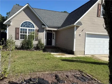 2809 Carabid Court Hope Mills NC 28348