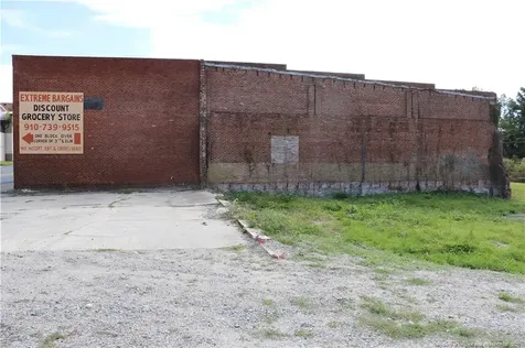123 W 2nd Street Lumberton NC 28358