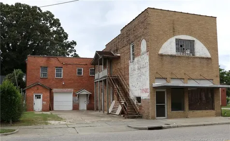 304 N Walnut Street Lumberton NC 28358