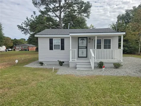 41 Marion Road Lumberton NC 28360