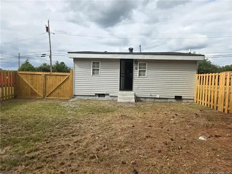 41 Marion Road Lumberton NC 28360