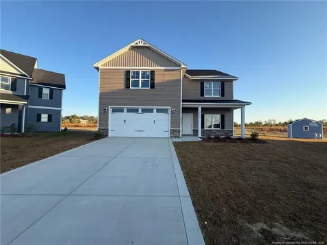 2905 Currawond (lot 222) Street Fayetteville NC 28304