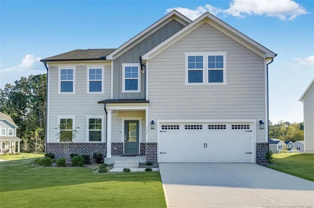 535 Claftin Street Sanford NC 27330