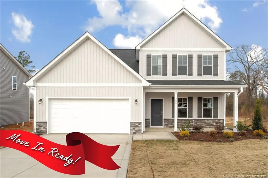 166 Brickendon (lot 276) Lane Raeford NC 28376
