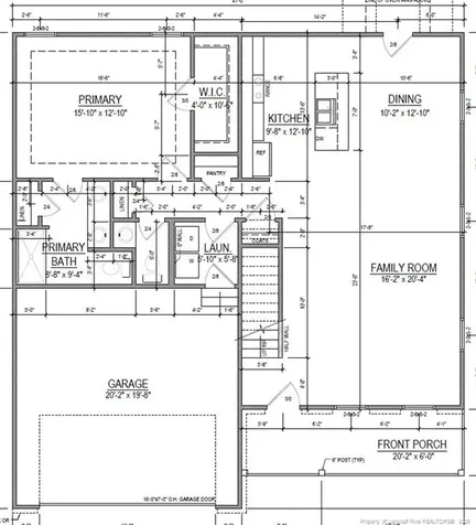 166 Brickendon (lot 276) Lane Raeford NC 28376
