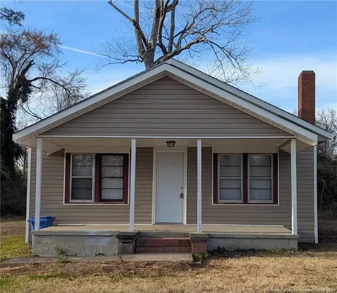 402, 406, 410 Warren Street Fayetteville NC 28312