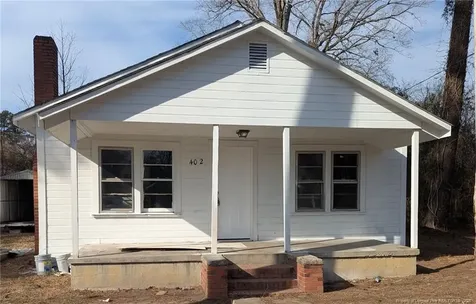 402, 406, 410 Warren Street Fayetteville NC 28312
