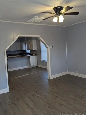 402, 406, 410 Warren Street Fayetteville NC 28312
