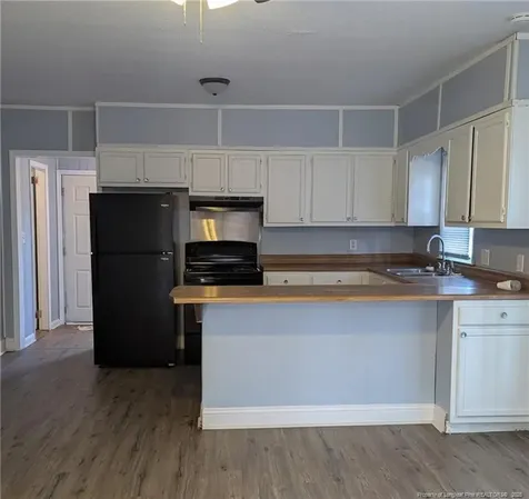 402, 406, 410 Warren Street Fayetteville NC 28312