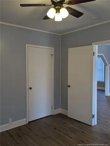 402, 406, 410 Warren Street Fayetteville NC 28312