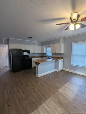 402, 406, 410 Warren Street Fayetteville NC 28312