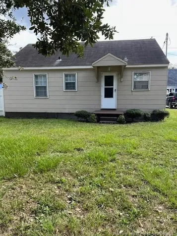 509 E 15th Street Lumberton NC 28358