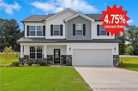 55 Fern Ridge Drive Cameron NC 28326