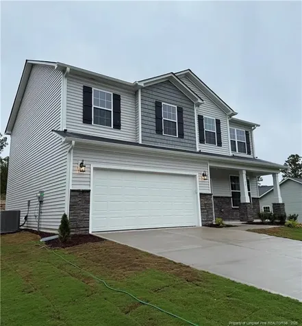 55 Fern Ridge Drive Cameron NC 28326
