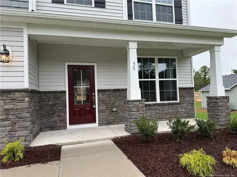 55 Fern Ridge Drive Cameron NC 28326