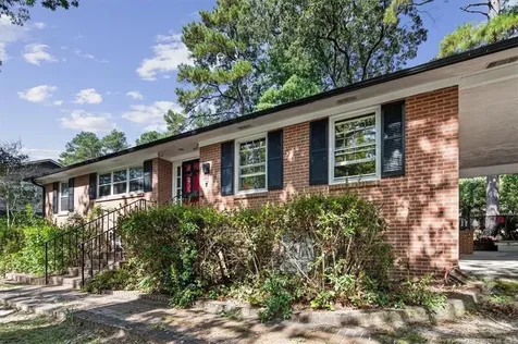 1608 Rogers Drive Fayetteville NC 28303