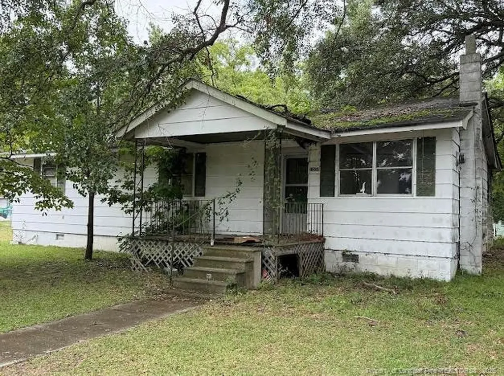 1008 Gibson Street Laurinburg NC 28352