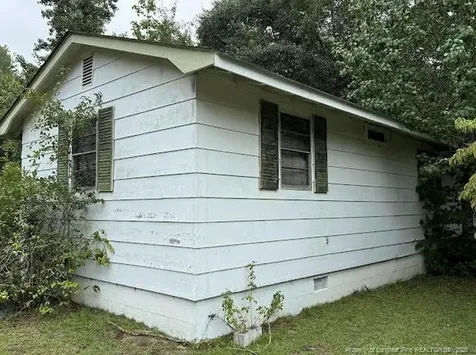 1008 Gibson Street Laurinburg NC 28352