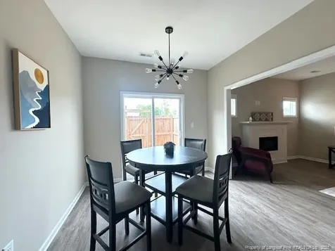 5346 Greystoke Place Fayetteville NC 28314