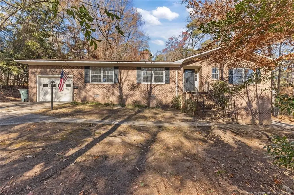 413 & 417 Sherman Drive Fayetteville NC 28301