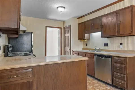 413 & 417 Sherman Drive Fayetteville NC 28301