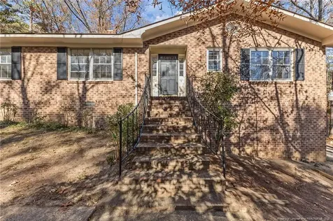 413 & 417 Sherman Drive Fayetteville NC 28301