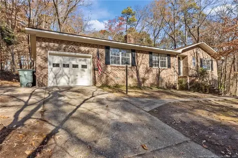 413 & 417 Sherman Drive Fayetteville NC 28301