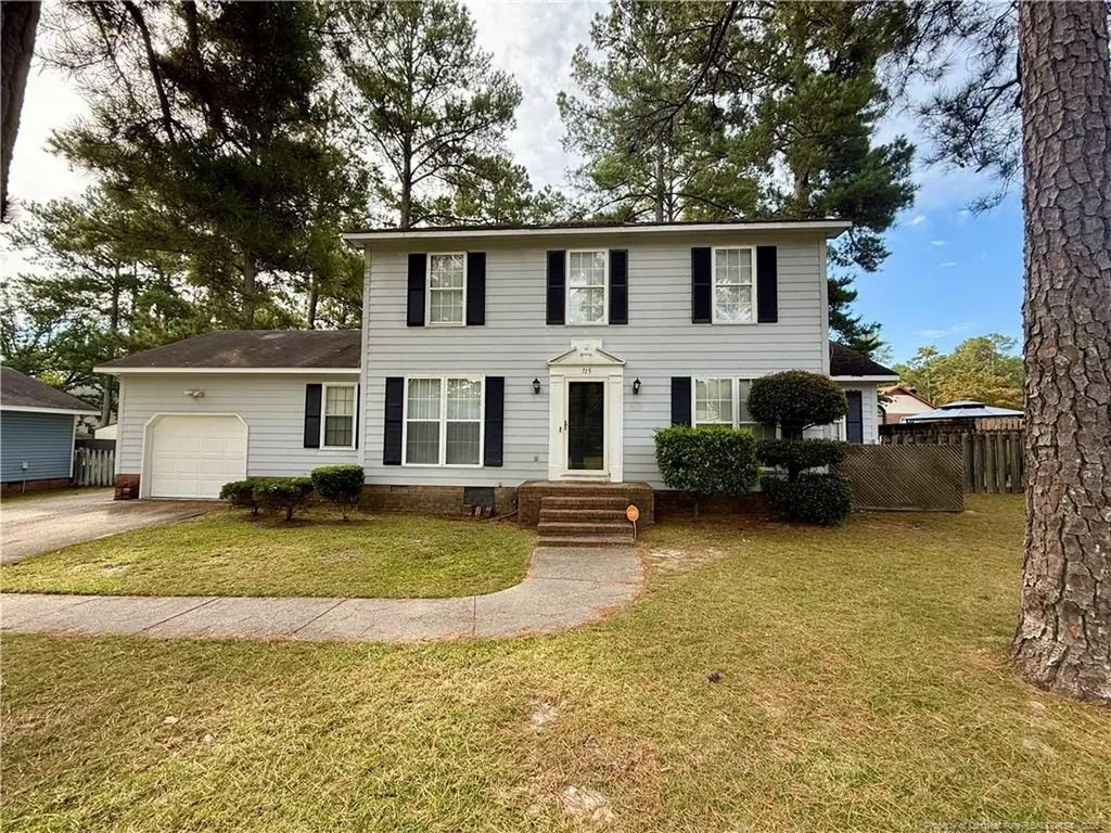 715 Brougham Road Fayetteville NC 28311