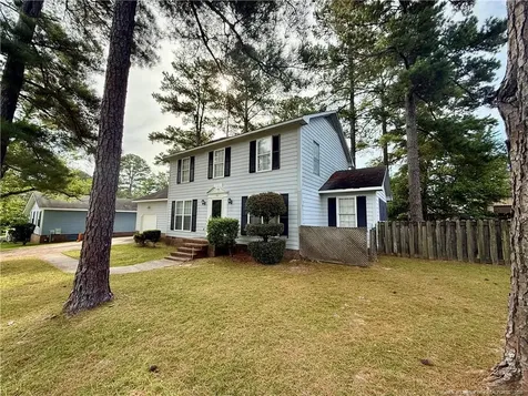 715 Brougham Road Fayetteville NC 28311