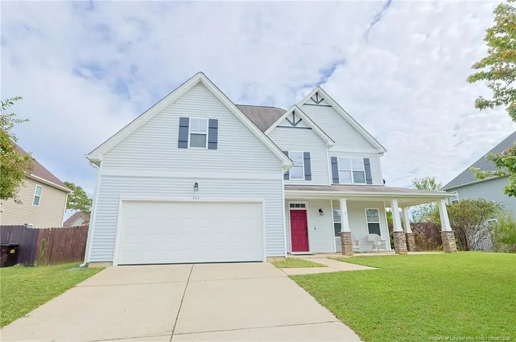 363 Heathrow Drive Spring Lake NC 28390
