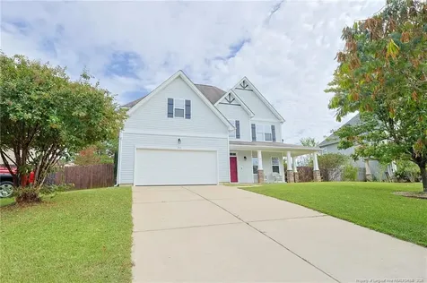 363 Heathrow Drive Spring Lake NC 28390