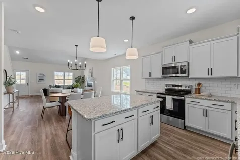1001 Ivory Lane West End NC 27376