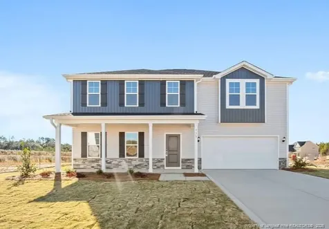 575 Ashley Heights (lot 16) Drive Aberdeen NC 28315