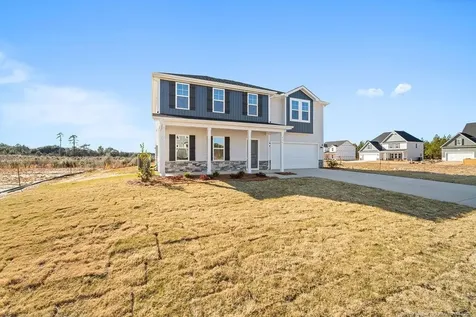 575 Ashley Heights (lot 16) Drive Aberdeen NC 28315