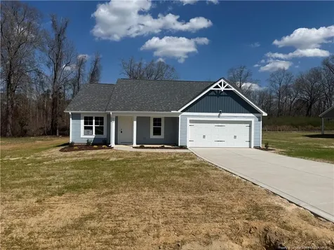 232 Dalton Drive Lumber Bridge NC 28357