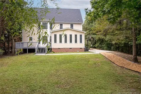 6080 Iverleigh Circle Fayetteville NC 28311
