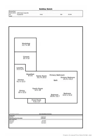 6456 Cedar Creek Road Fayetteville NC 28312
